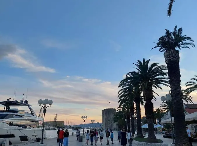 아파트 Rovci 1 슬라티네