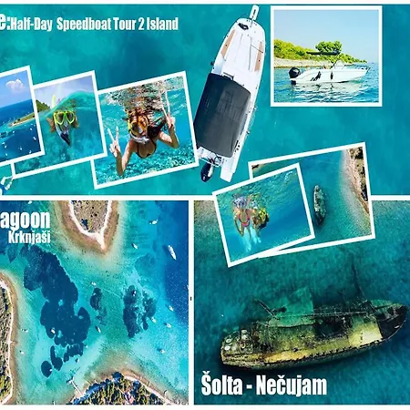 Rovci 1 アパート スラティネ