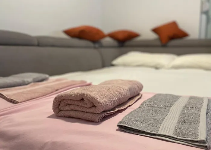 Rovci 1 Apartment *