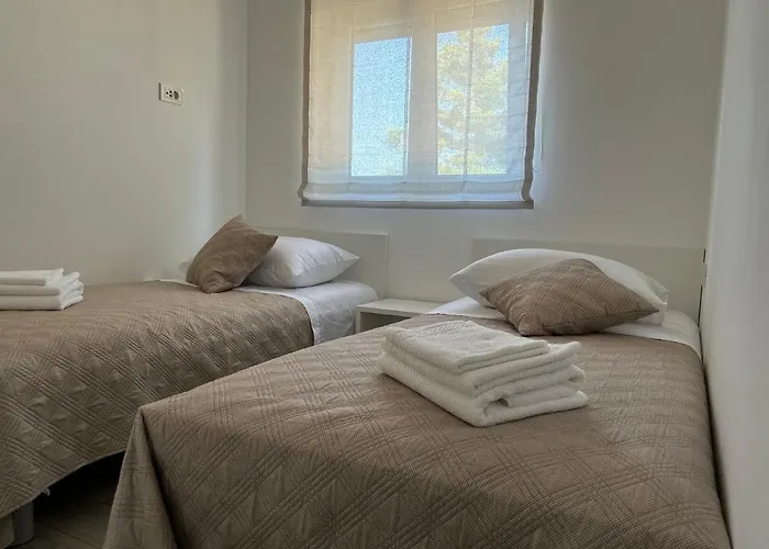 Apartment Rovci 1 *